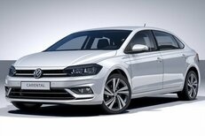 Volkswagen Polo — аренда в Красной Поляне