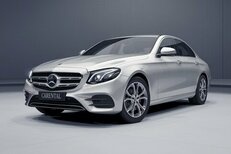 Mercedes E — аренда в Красной Поляне