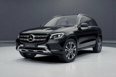Mercedes GLC — аренда в Красной Поляне