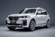 BMW X7 — аренда в Красной Поляне