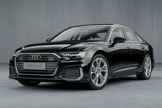 AUDI A6 — аренда в Красной Поляне