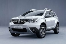 Renault Duster — аренда в Красной Поляне