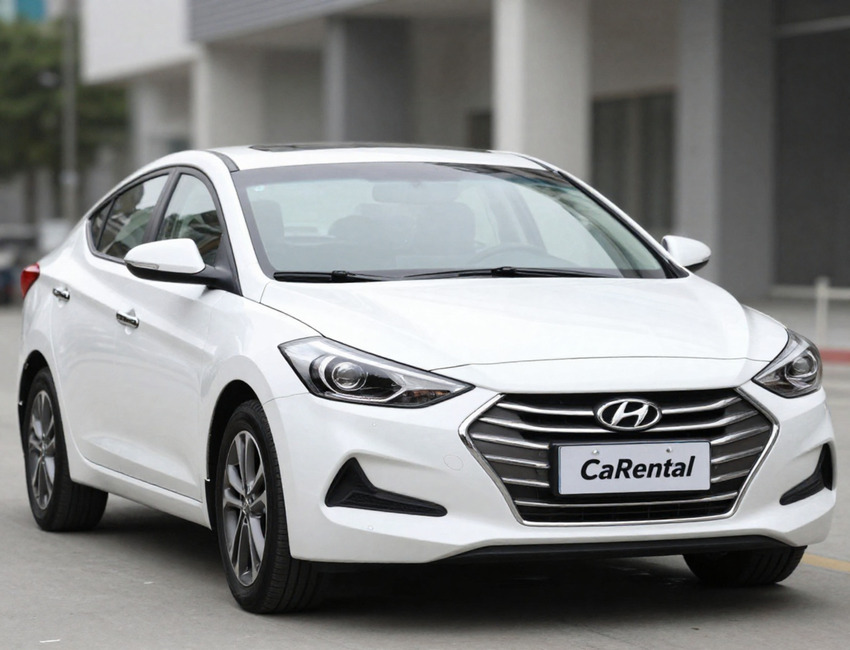 Аренда Hyundai Elantra
