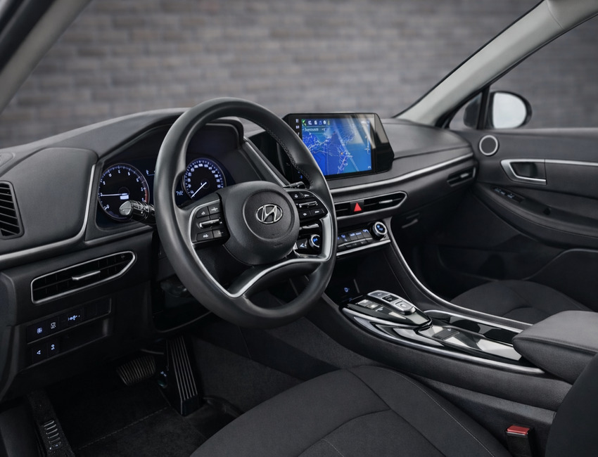 Аренда Hyundai Sonata