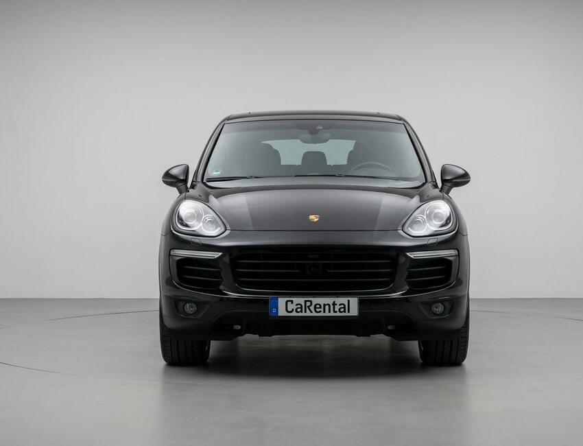 Аренда Porsche Cayenne