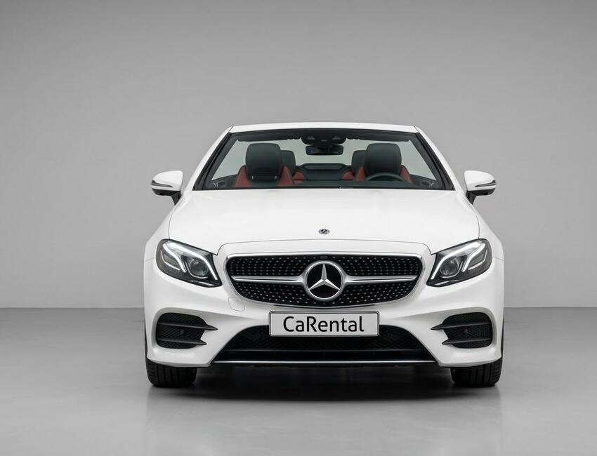 Аренда Mercedes-Benz E Cabriolet