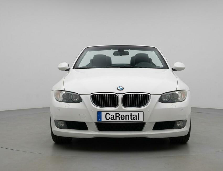 Аренда BMW 3 Cabriolet