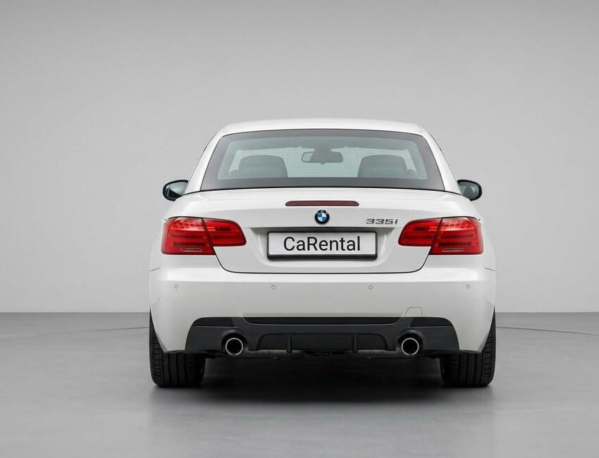 Аренда BMW 3 Cabriolet