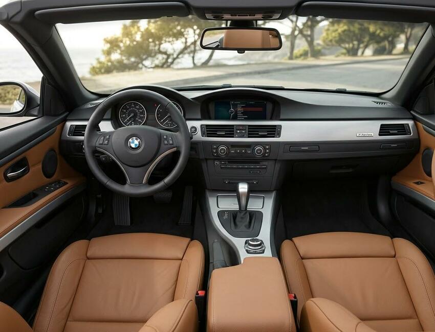 Аренда BMW 3 Cabriolet