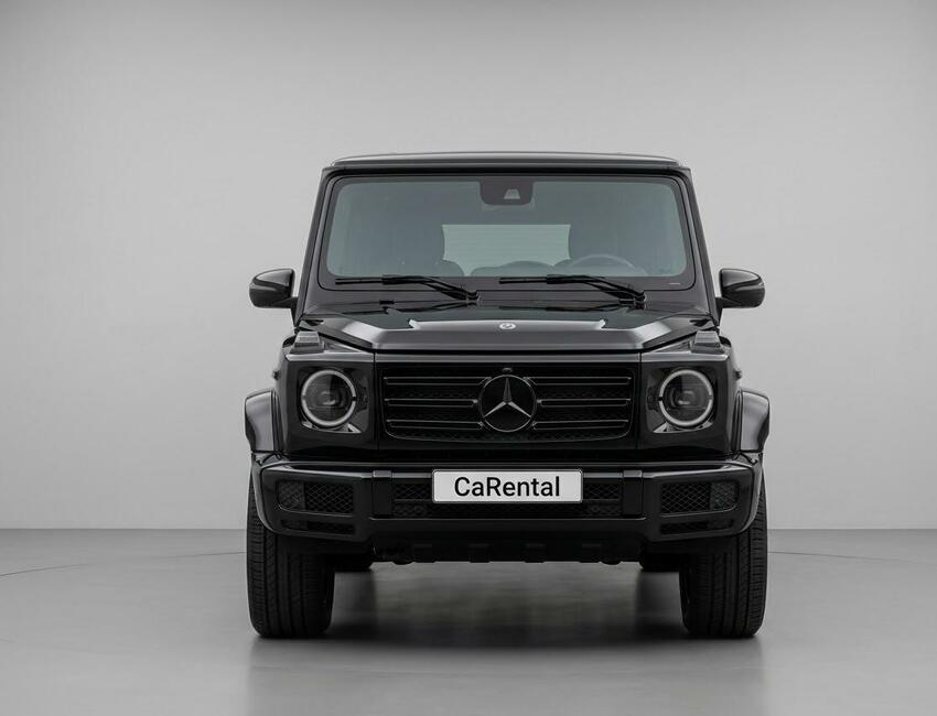 Аренда Mercedes G
