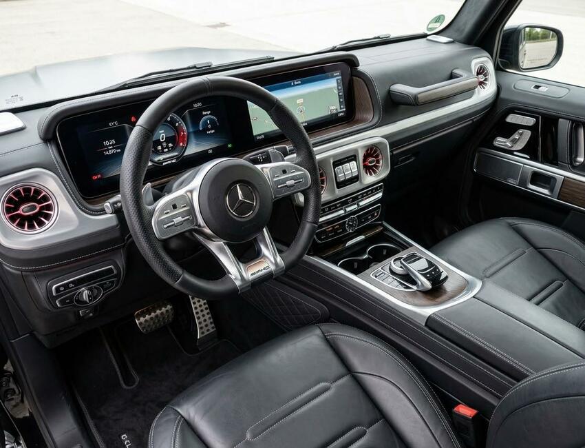 Аренда Mercedes G
