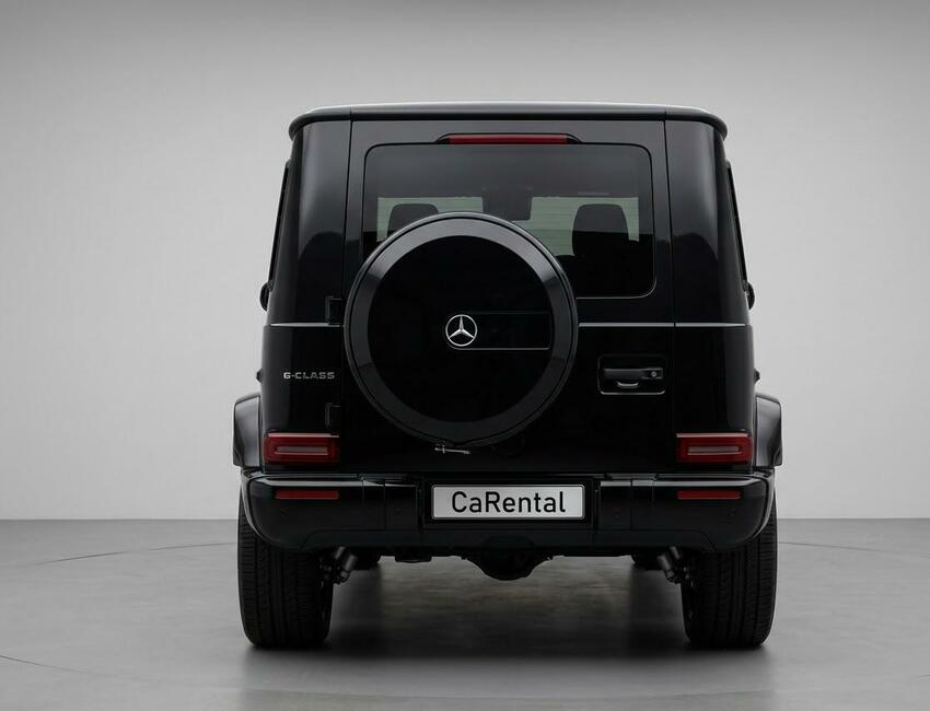 Аренда Mercedes G