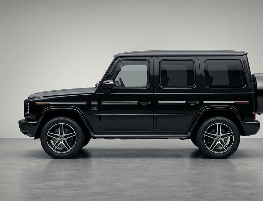 Аренда Mercedes G