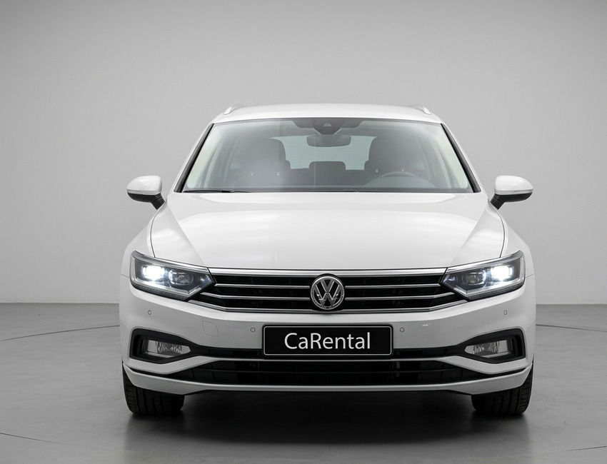 Аренда Volkswagen Passat