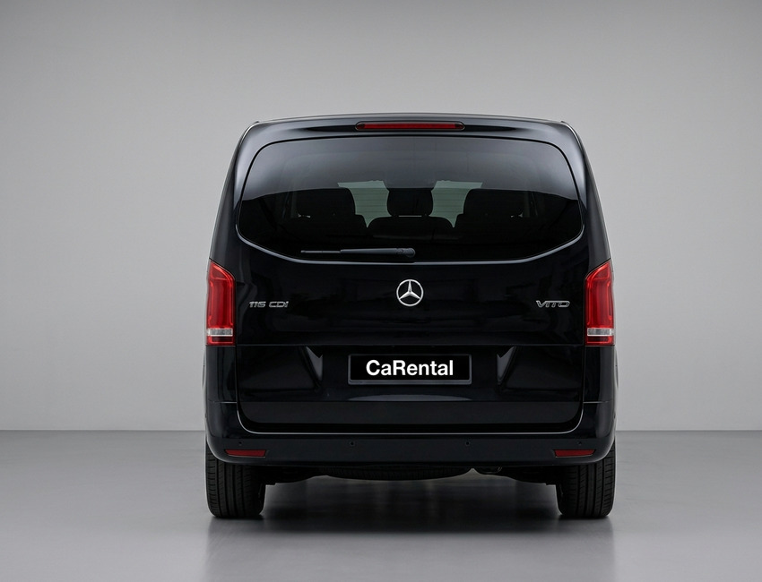 Аренда Mercedes-Benz Vito