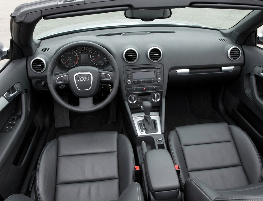 Аренда Audi A3