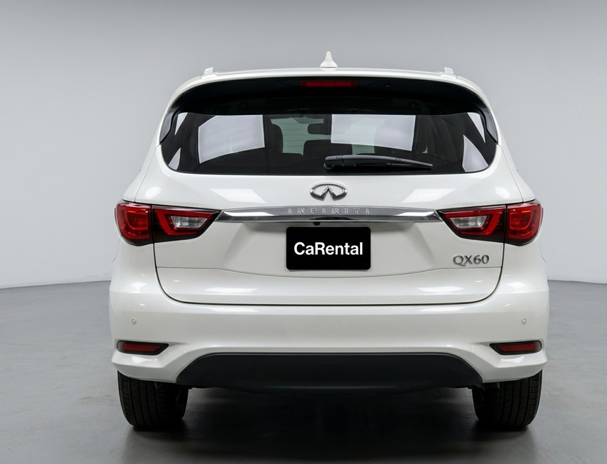 Аренда Infiniti QX60