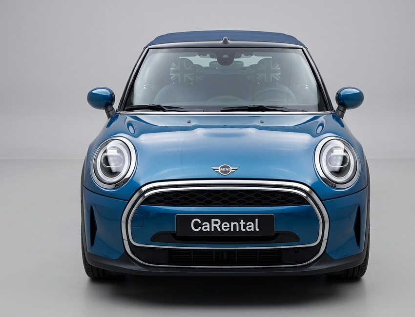 Аренда MINI Cooper Cabriolet