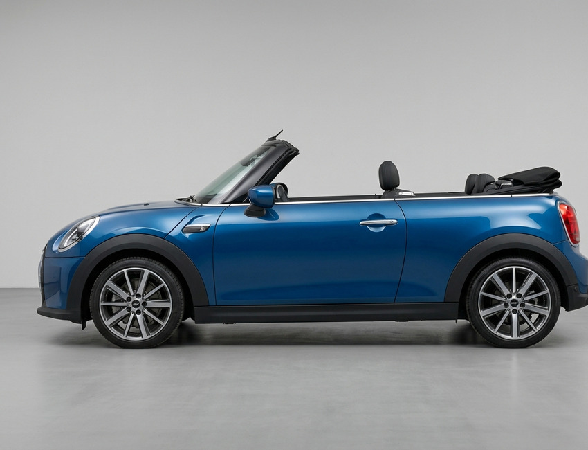 Аренда MINI Cooper Cabriolet