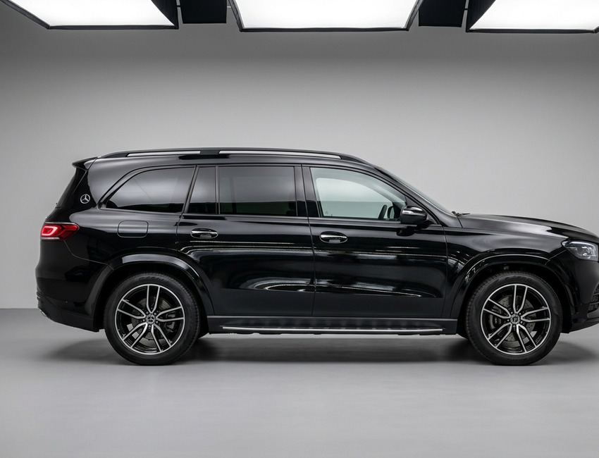 Аренда Mercedes GLS